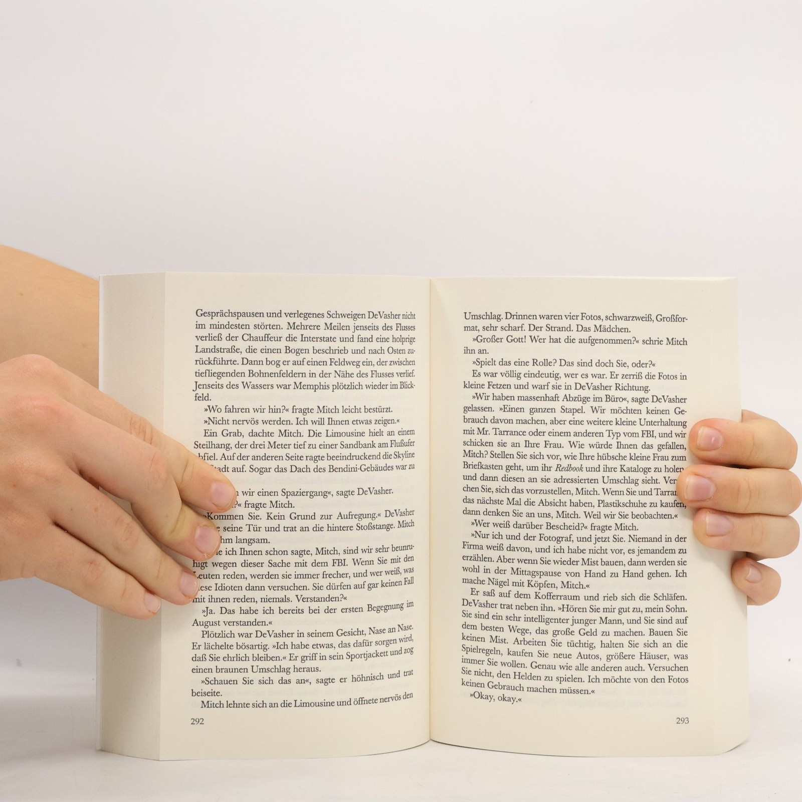 Die Firma : Roman  |  John Grisham