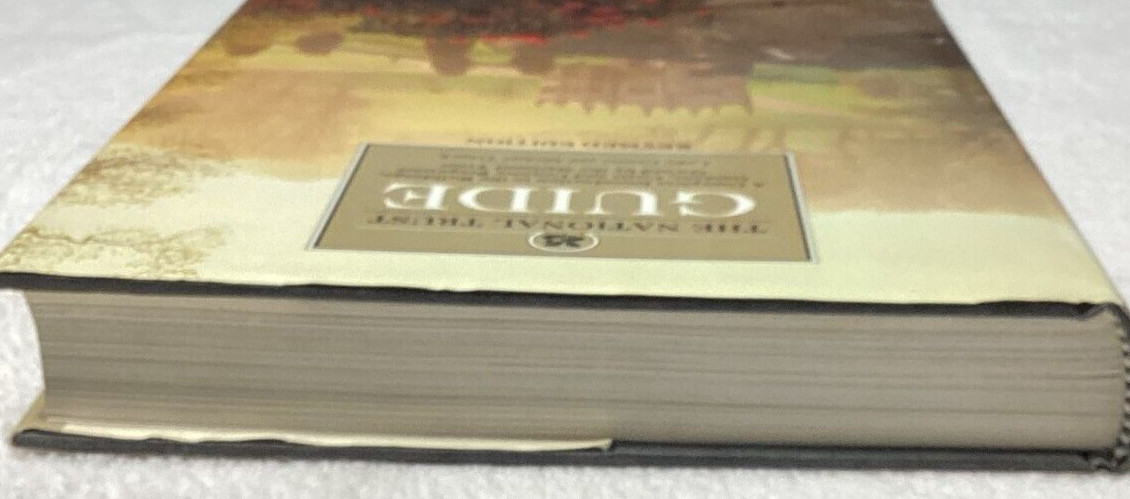 The National Trust Guide, by Lydia Greeves, Hardcover 1989