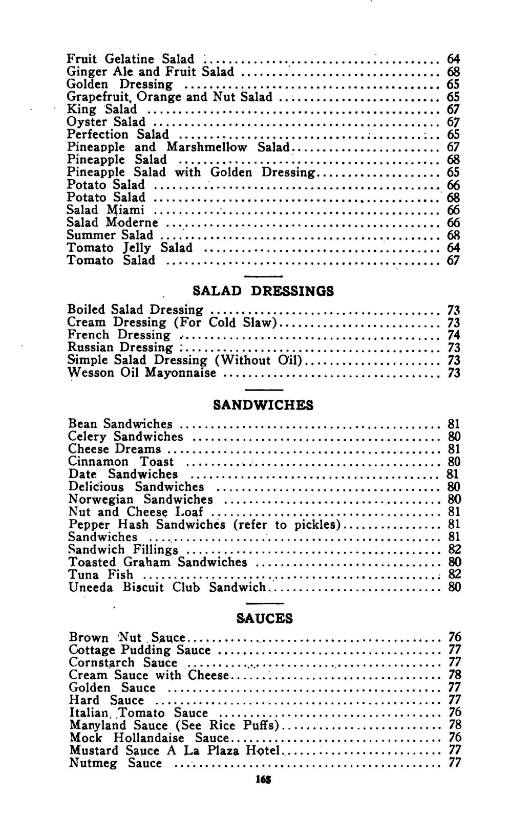 1918 Twentieth Century Club War Time Cook Book 161 Pages