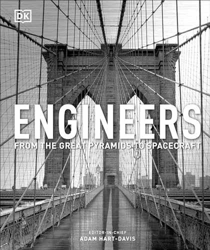 Engineers – Hardcover, by Adam Hart-Davis – Very Good