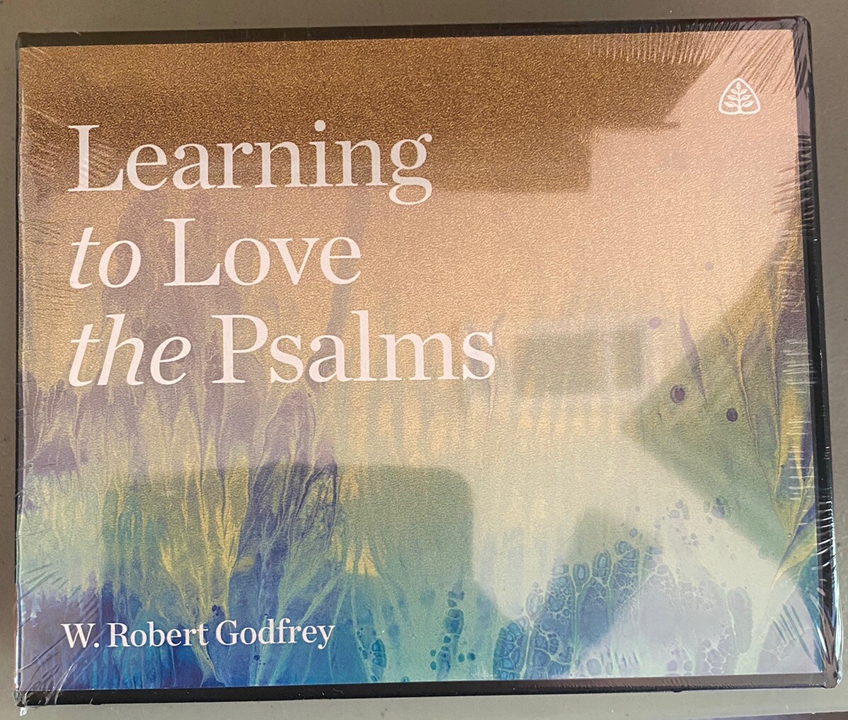 NEW Sealed Ligonier Ministries LEARNING TO LOVE THE PSALMS W. Robert Godfrey