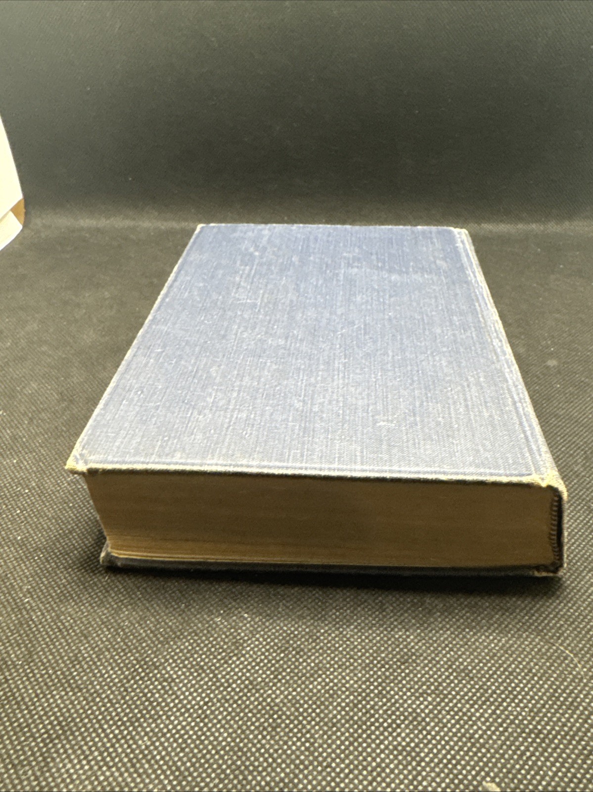 THE HOLY BIBLE RSV 1952 vintage Thomas Nelson Revised Standard Version