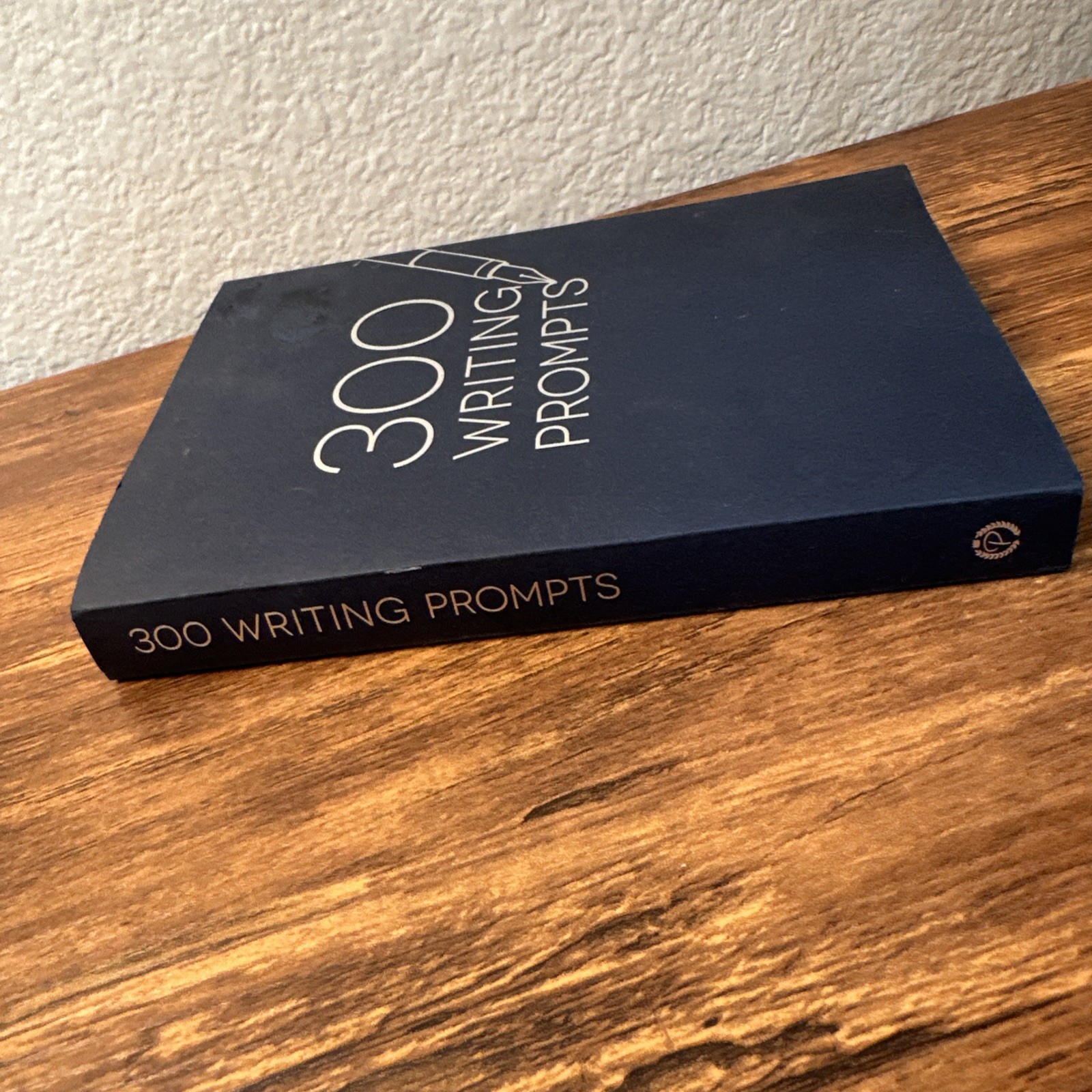 300 Writing Prompts – Paperback Journal By Piccadilly Like New Unused Interior