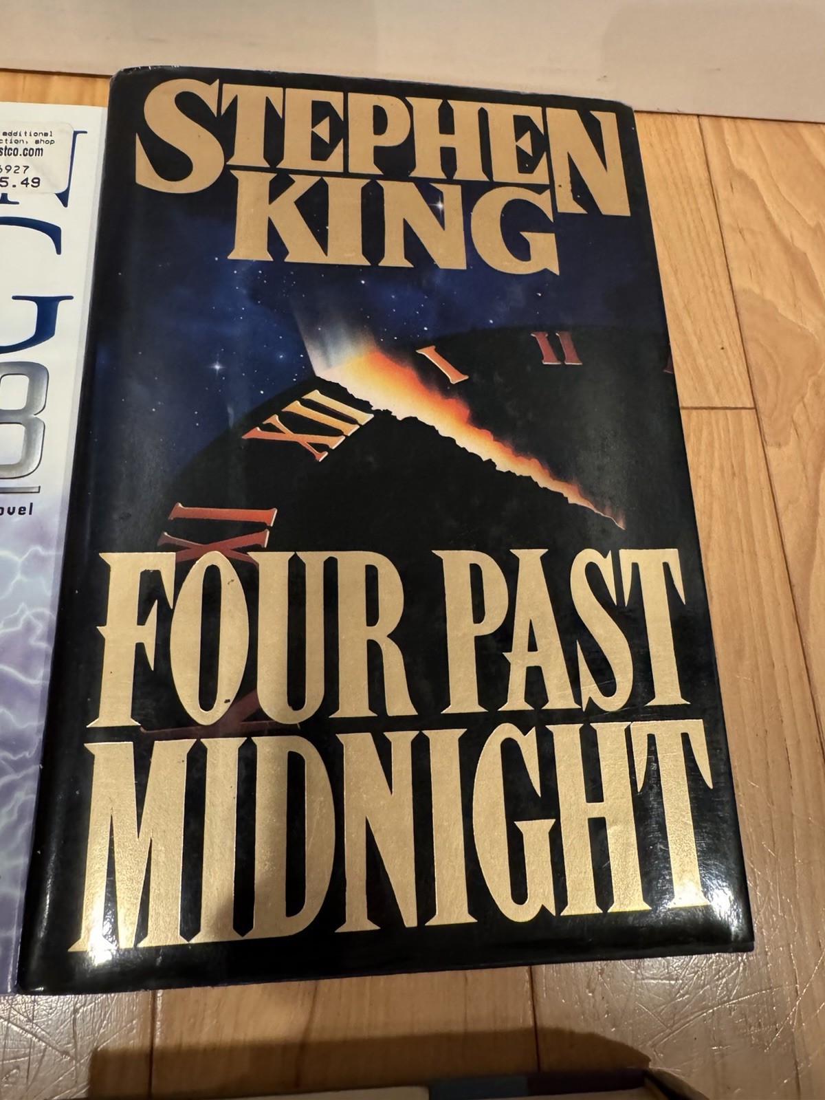 Stephen King Hardcover Lot of 6