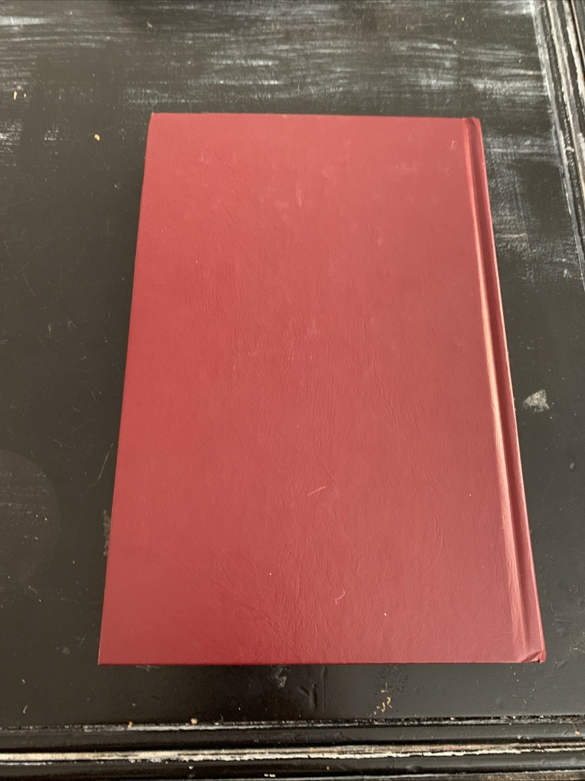Man in the Iron Mask by Alexandre Dumas Trident Gild Leather Bound Hardcover