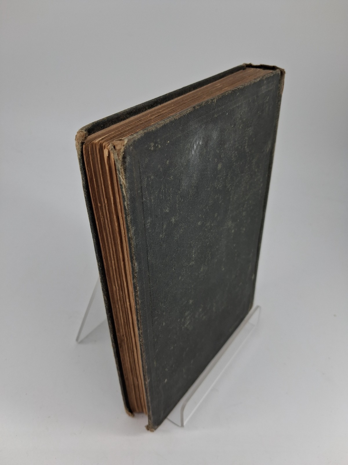 1882 The Stepping-Stone to Homeopathy and Health E.H. Ruddock