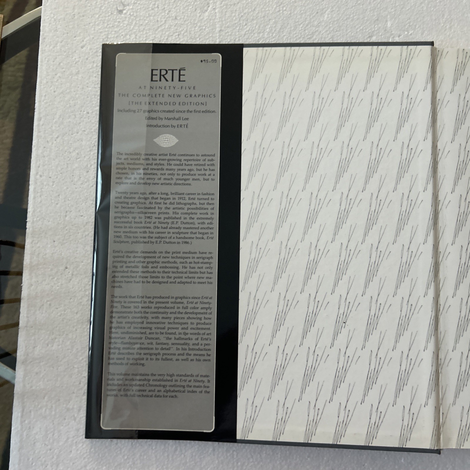Erte at 95: Extended Edition