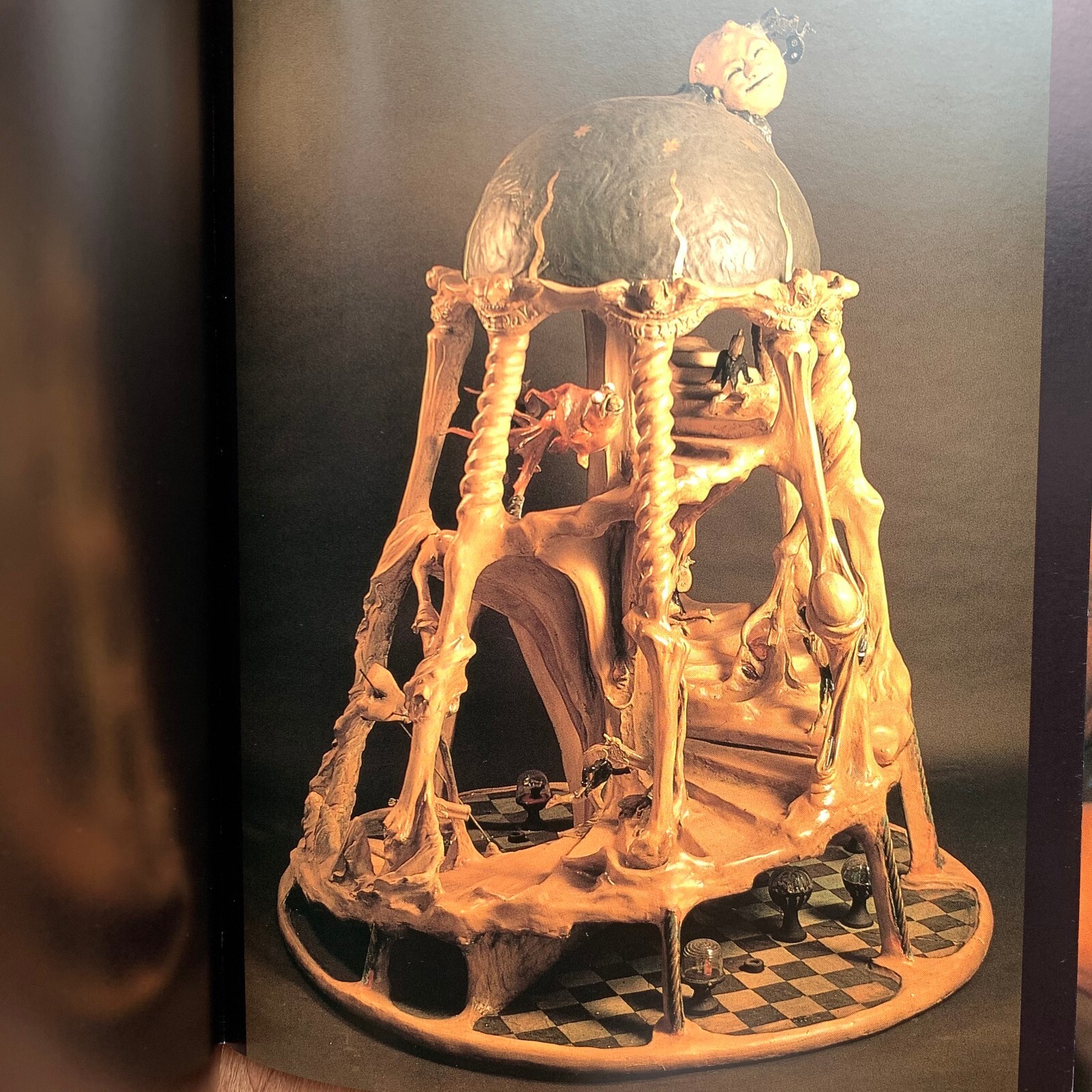 KATAN DOLL RETROSPECTIVE Photo Book Amano Doll Artworks BJD JPN Ball Joined Doll