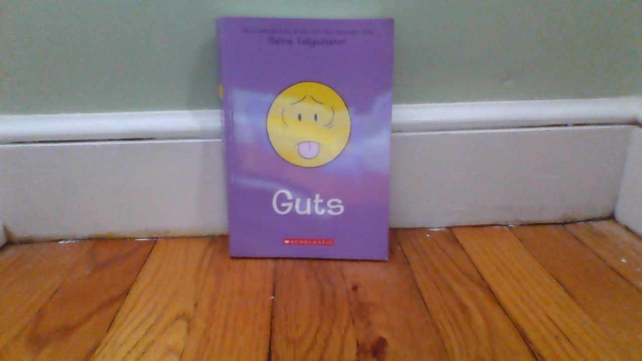 Smile, Sisters, and Guts: Set by Raina Telgemeier (Paperback Good-Like New)