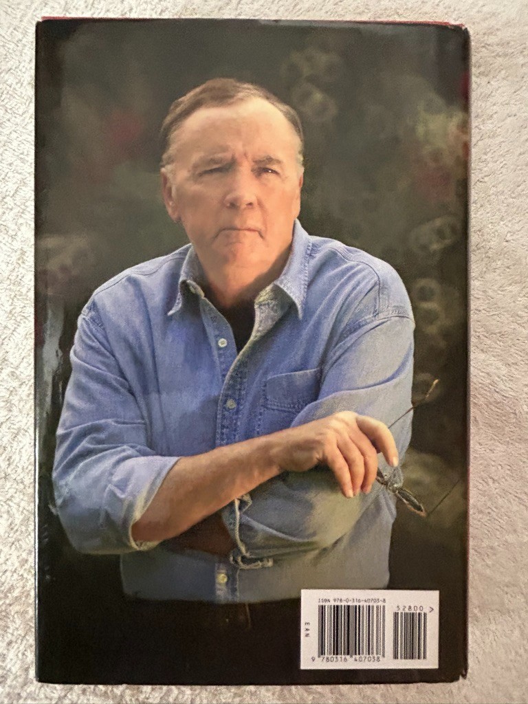 James Patterson, 2nd Chance; 5th Horseman; Alert; Sunday’s at Tiffany’s