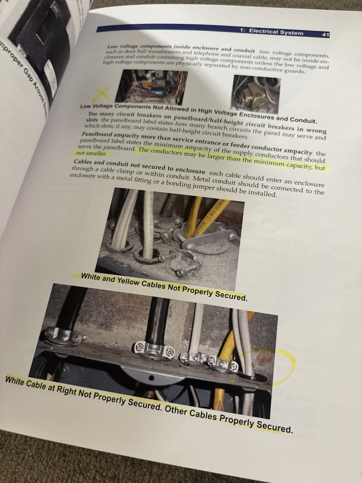 National Home Inspector Examination: Mechanical Systems & NHIE Content