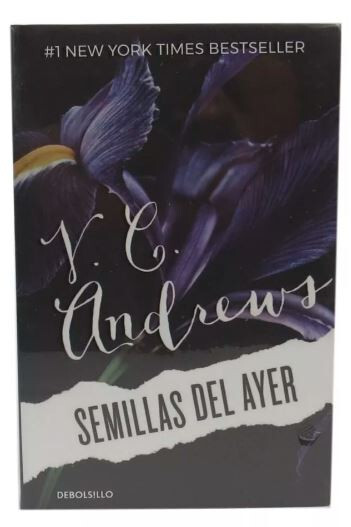 Pack Flores En El Atico Saga 5 Books Spanish Español V.C. Andrews Dollanganger