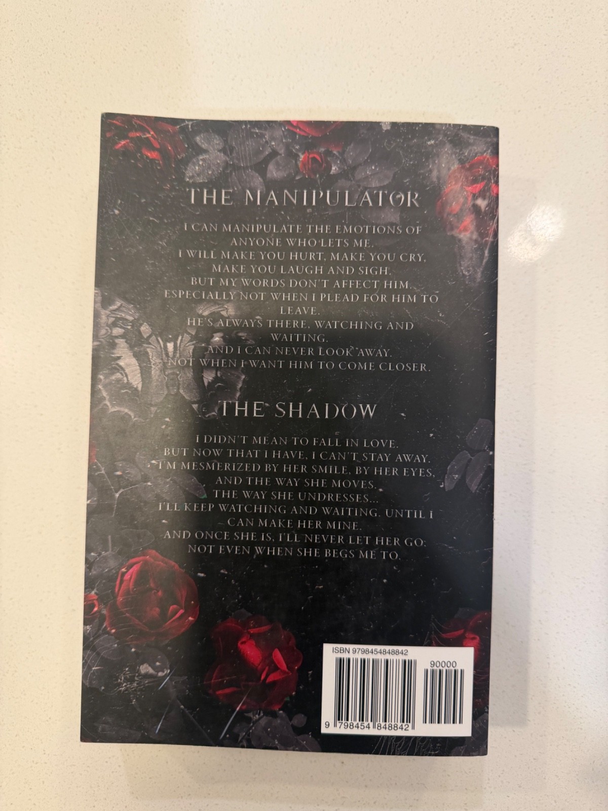 Haunting Adeline by H. D. Carlton (2021, Trade Paperback) NEW