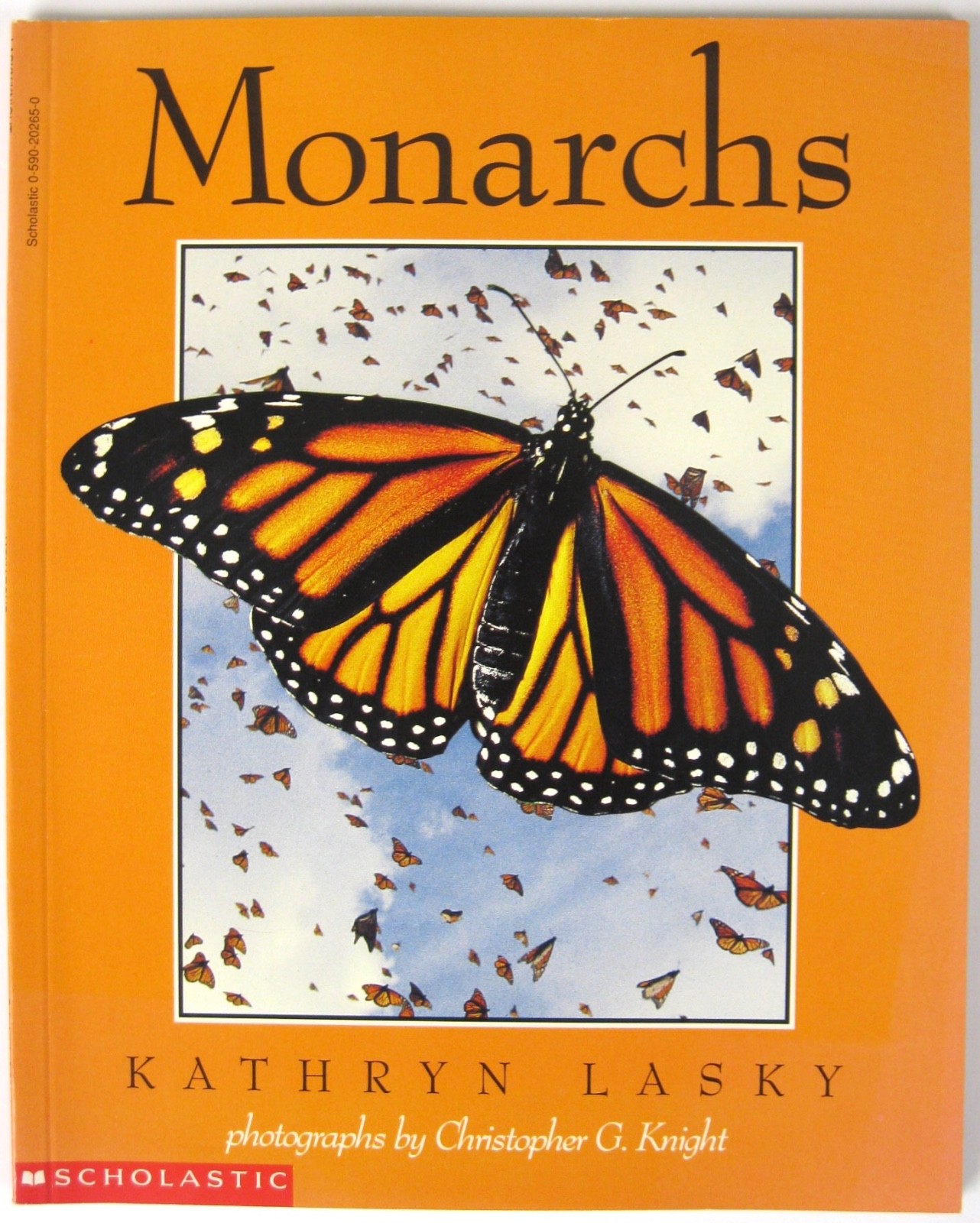MONARCHS by Kathryn Lasky 4 BOOKS Guided Reading Level Y