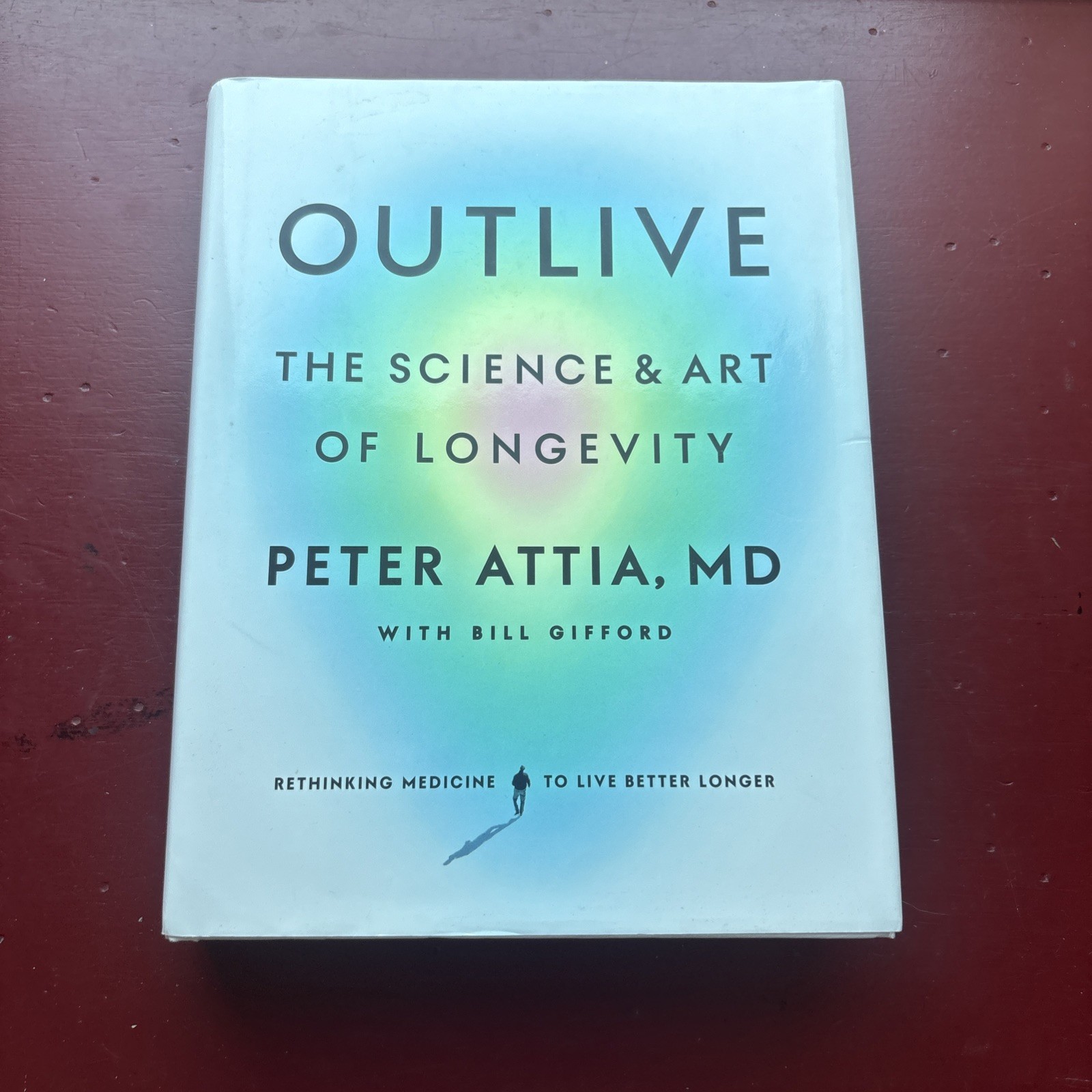Outlive: The Science and Art of Longevity – Attia MD, Peter