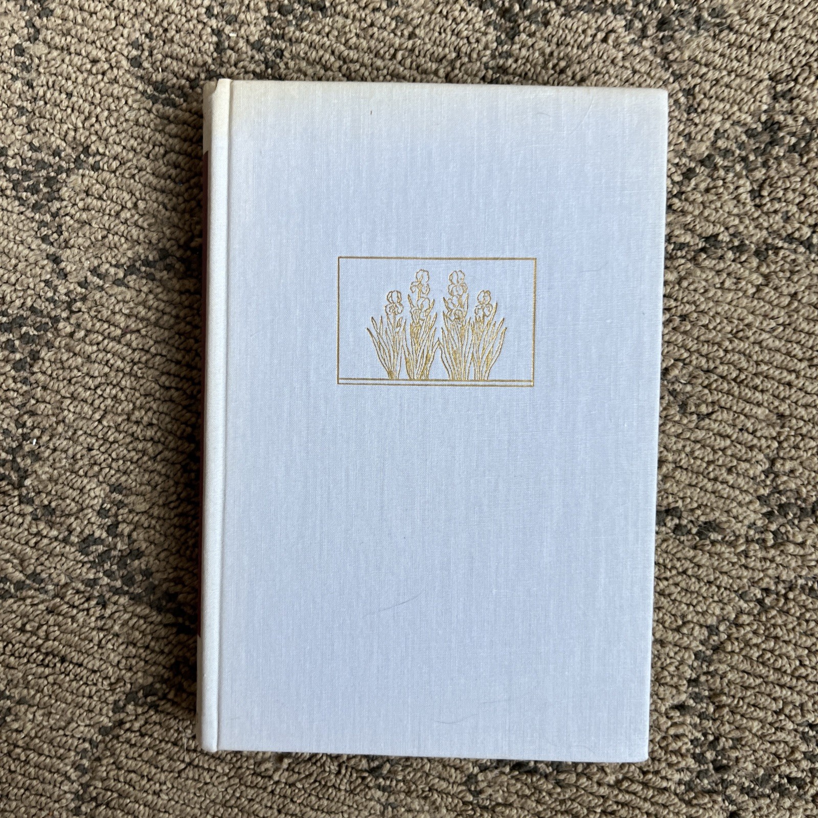 ⁠Vintage 1945 Perennials Preferred Helen Van Pelt Wilson 1st Printing HCDJ
