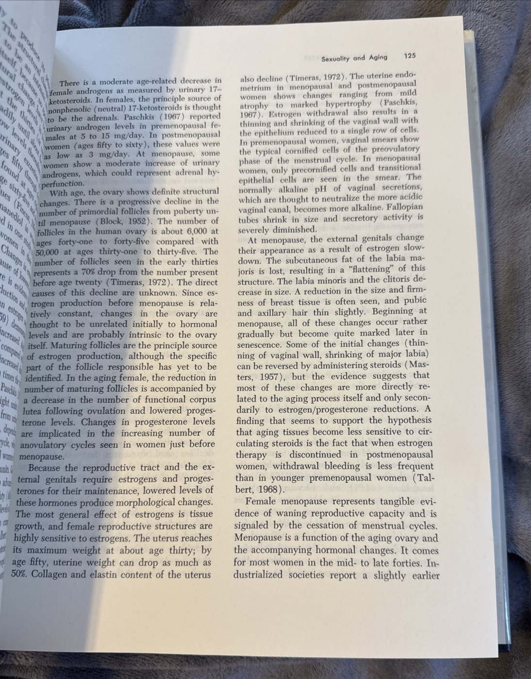 HANDBOOK OF HUMAN SEXUALITY HARDCOVER 1980 365 PAGES JOHN MONEY BENJAMIN WOLMAN