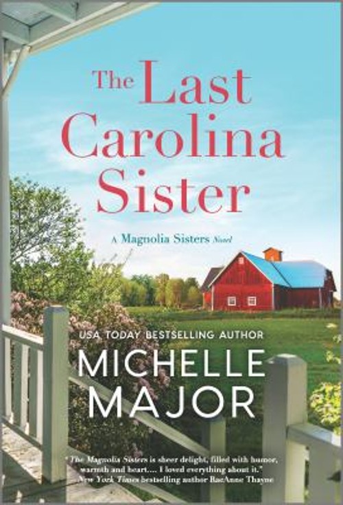 The Last Carolina Sister : A Novel Mass Market Paperbound Michell