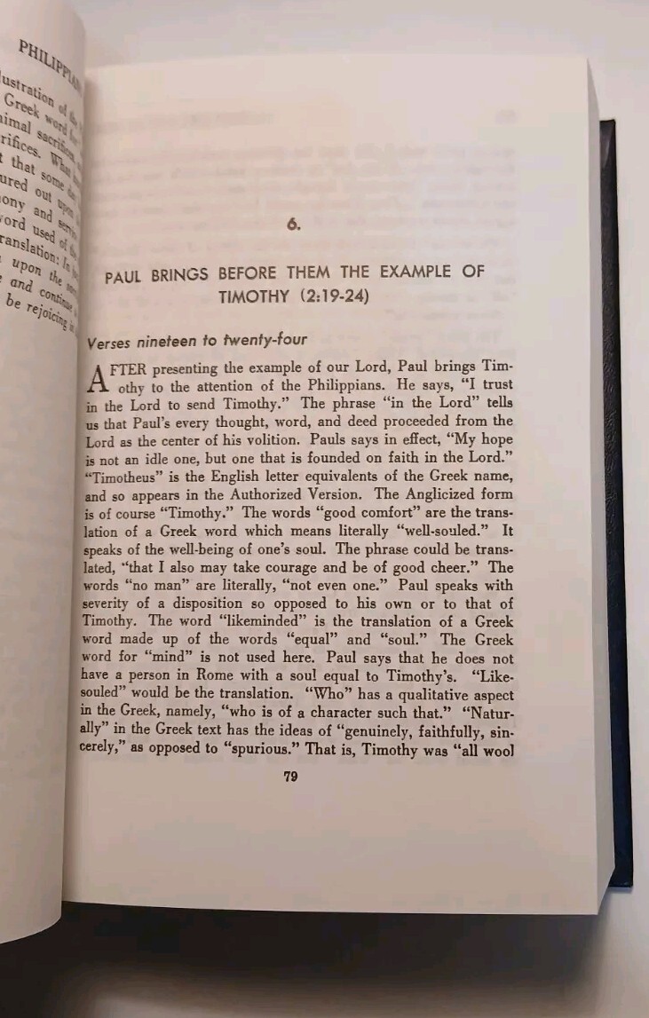 Wuest’s Word Studies in the Greek New Testament Volume 2 II