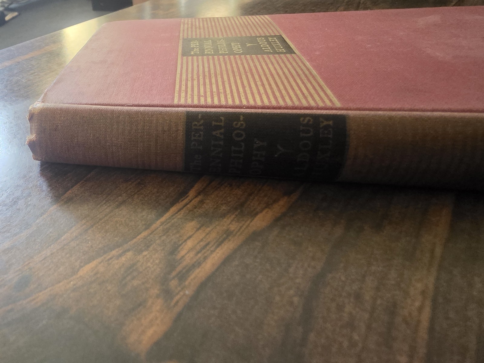 The Perennial Philosophy by Aldous Huxley Hardcover, First US Edition (1945)