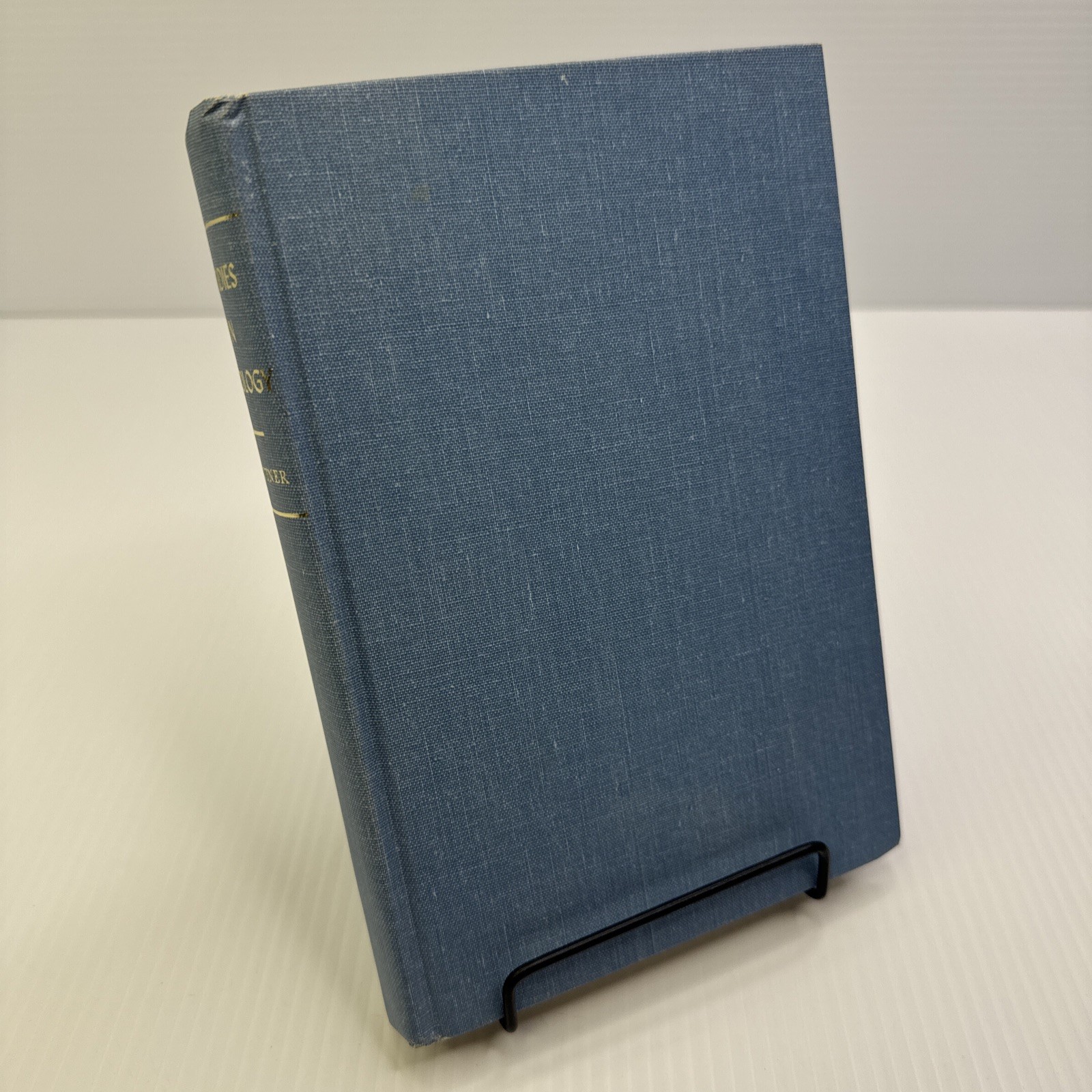 Studies in Theology Loraine Boettner 1977 HC Presbyterian and Reformed Publishin
