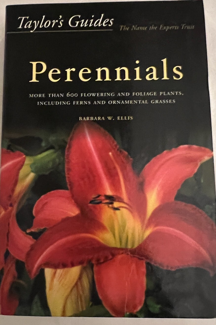 Taylor’s Guides to Gardening: Taylor’s Guide to Perennials 