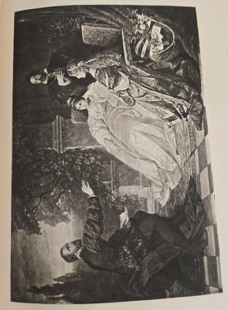 1902 Iphigenia in Tauris By J W Goethe Luxury Edition #15 of 1,000