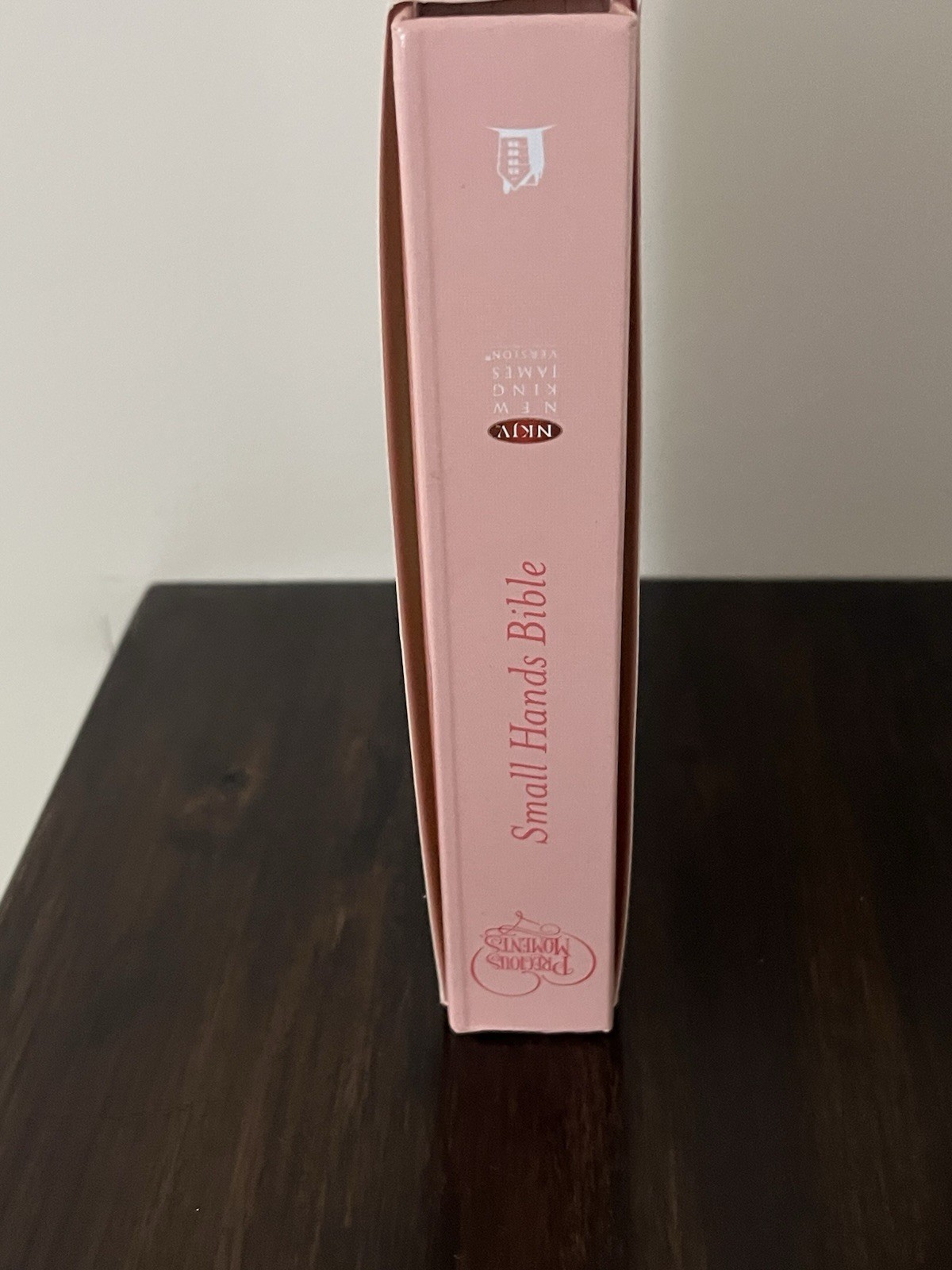 Small Hands Holy Bible by Thomas Nelson Publishing Staff Hard Cover