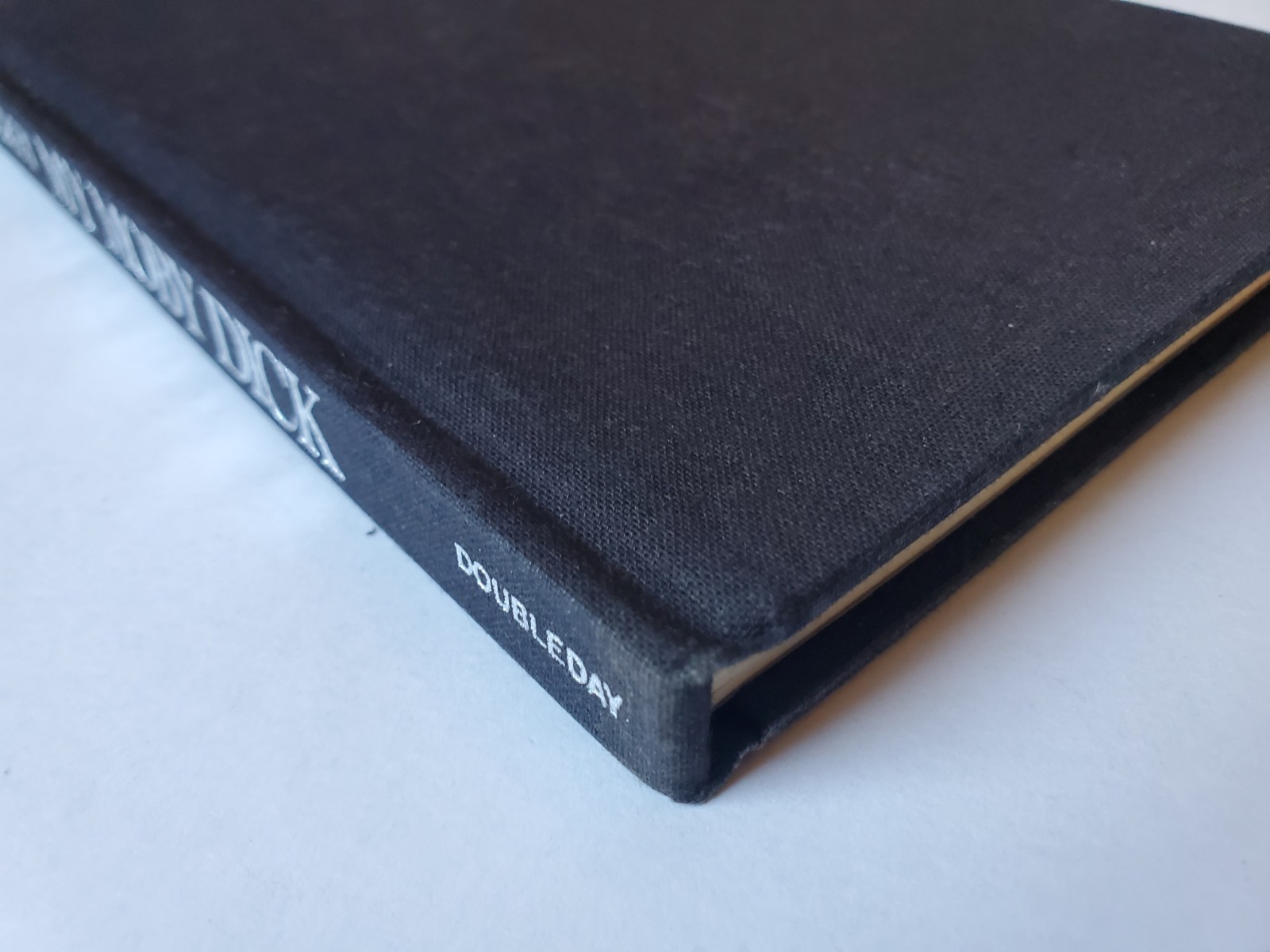 My Moby Dick by William Humphrey First Edition Hardcover 1978 Nick Lyons Books