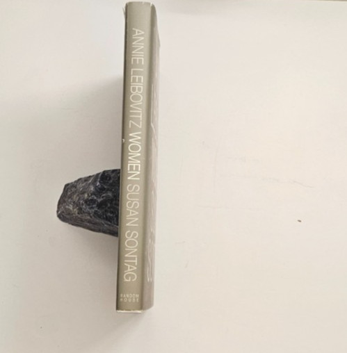 Women Annie Leibovitz Susan Sontag Hardcover 1999 Photography Book Monograph
