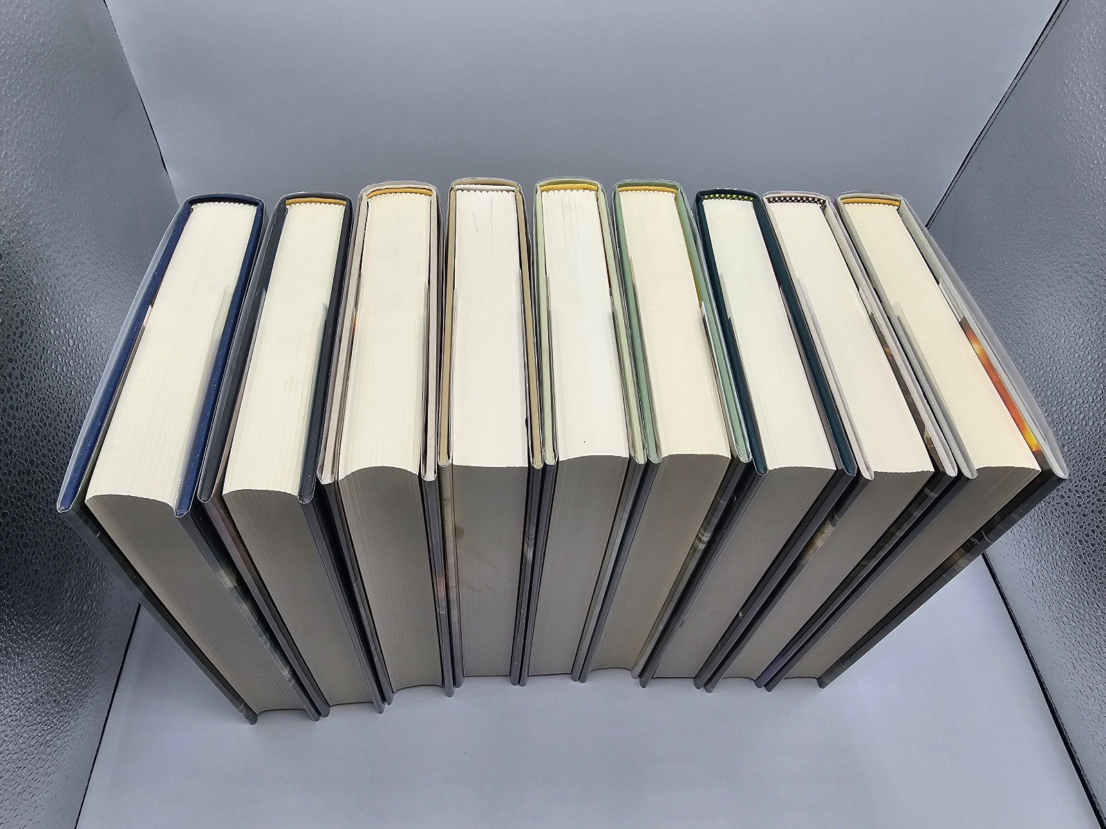 THE EXPANSE Complete Subterranean Press Signed, Matching number signed