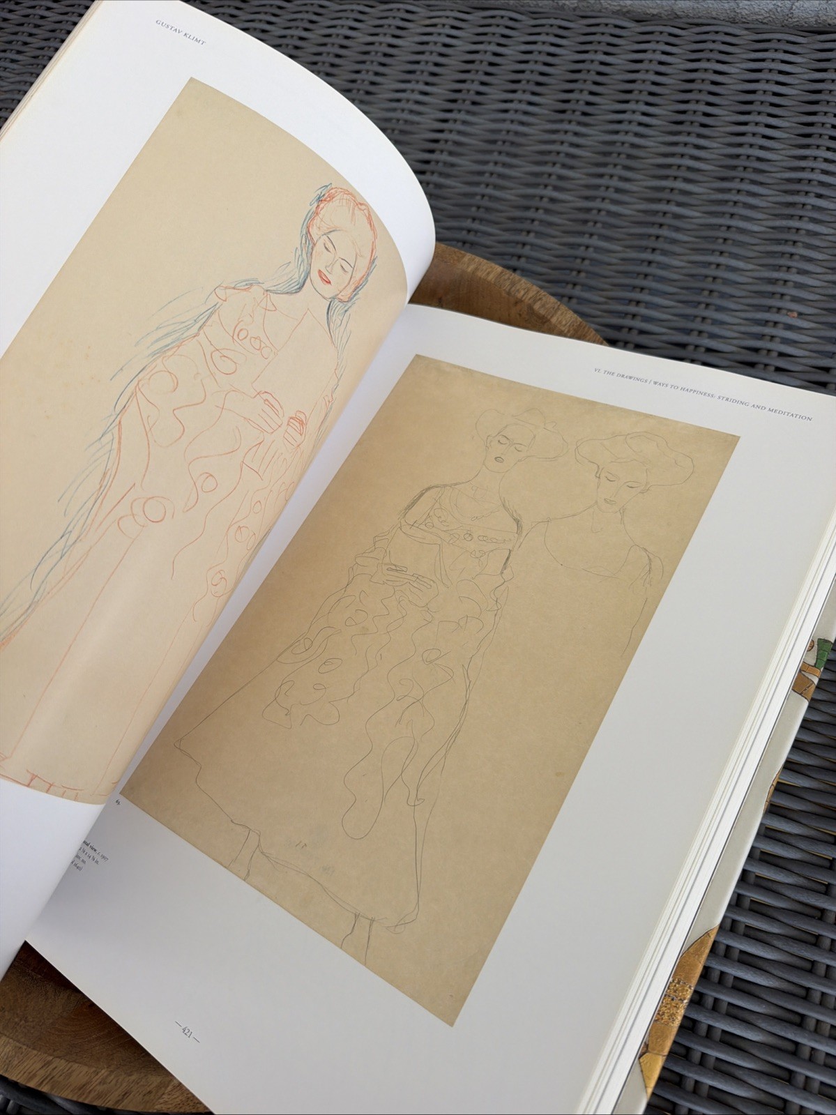 Gustav Klimt. The Complete Paintings by Tobias Natter