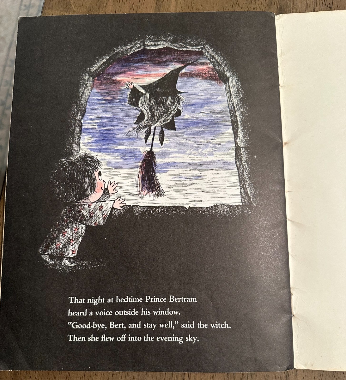 Prince Bertram the Bad by Arnold Lobel Vintage Children’s Book 1979