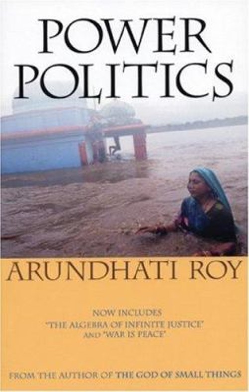 Power Politics Paperback Arundhati Roy