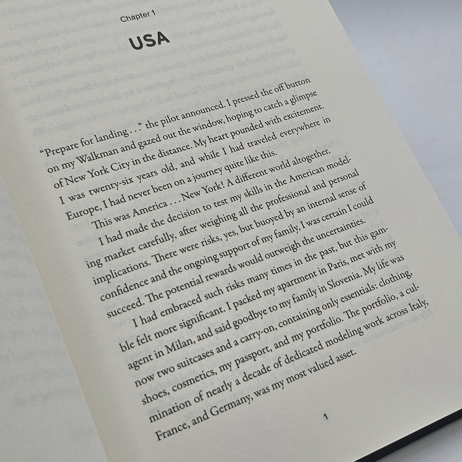 Melania Trump 2024 First Edition HC Memoir Skyhorse Publishing