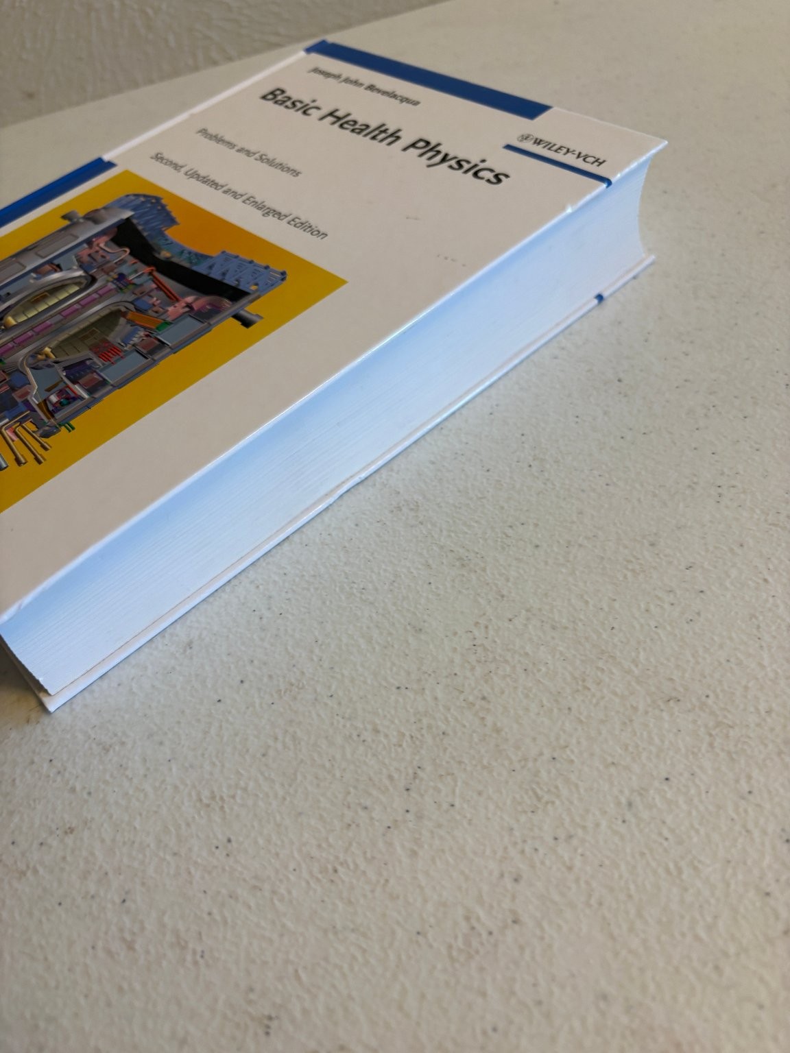 Basic Health Physics Bevelacqua 2009 2nd Ed Problems & Solutions Wiley-VCH
