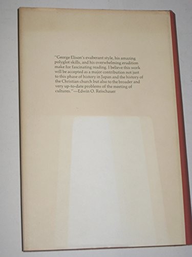 Deus Destroyed: The Image of Christianity in Early Modern Japa…