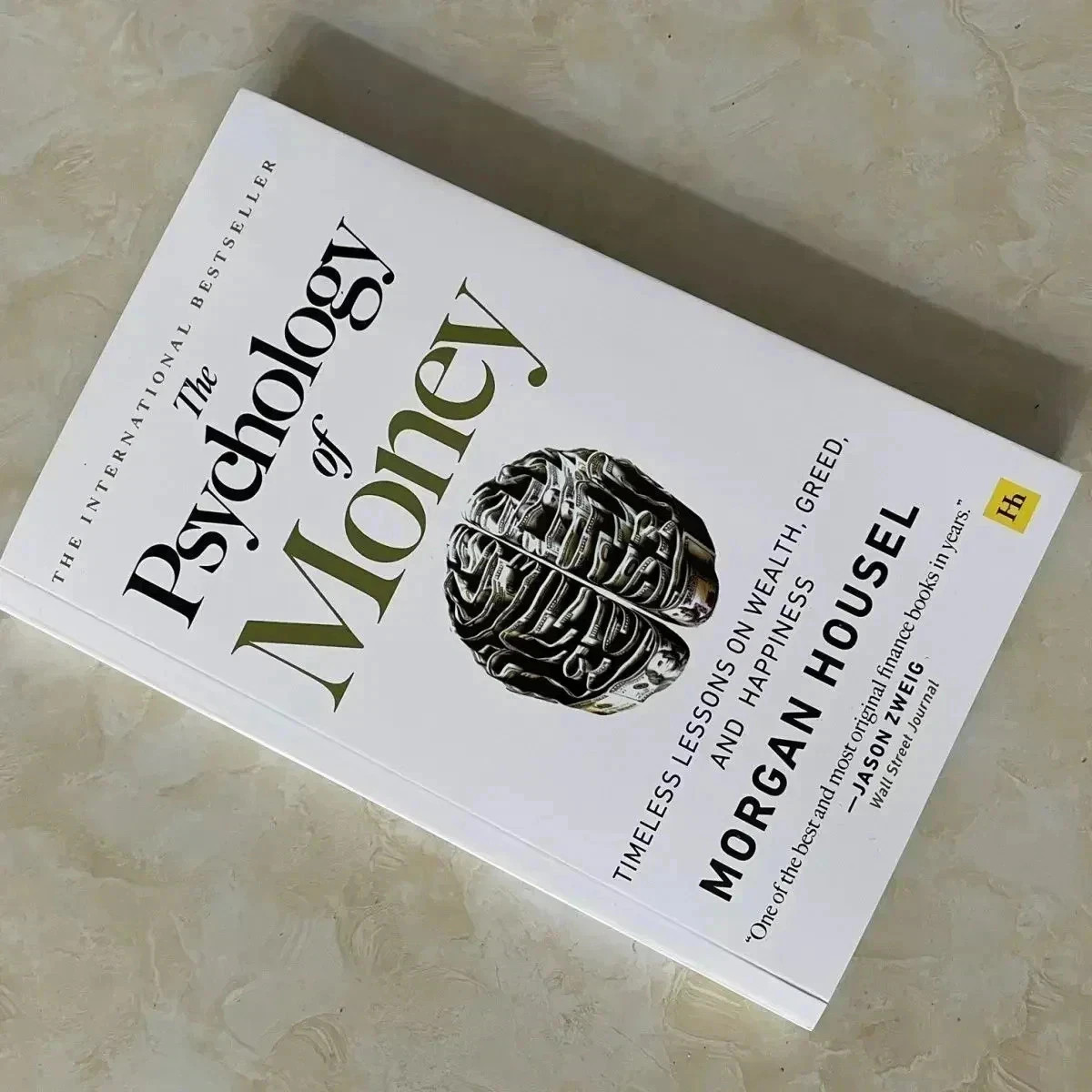 The Psychology of Money: Timeless Lessons it will reach to you in 25-30 days