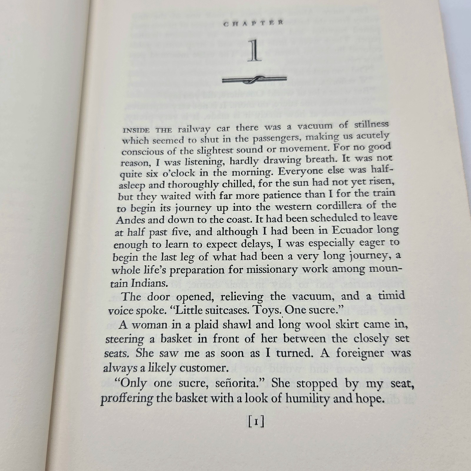 No Graven Image by Elisabeth Elliot 1966 First Edition HC DJ Ex-Library