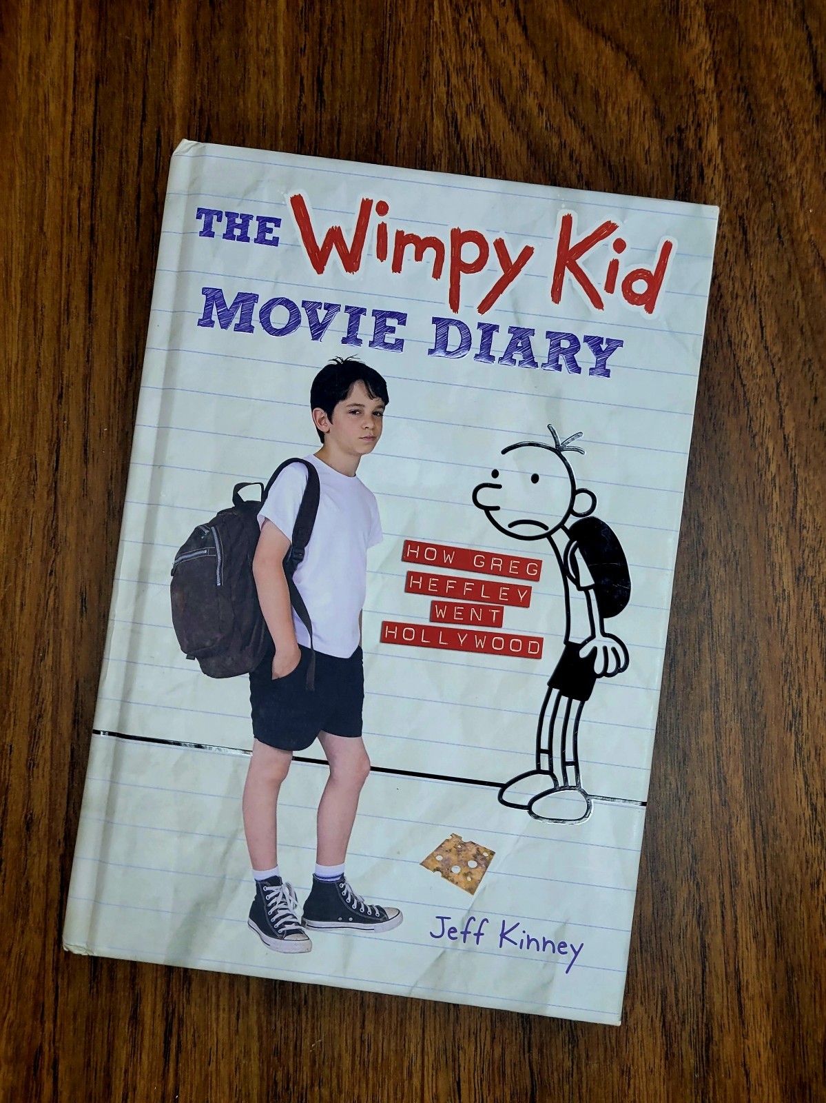 Diary of a Wimpy Kid LOT Hardcover Book Lot 6-9, Do it yourself 1ST Editions!