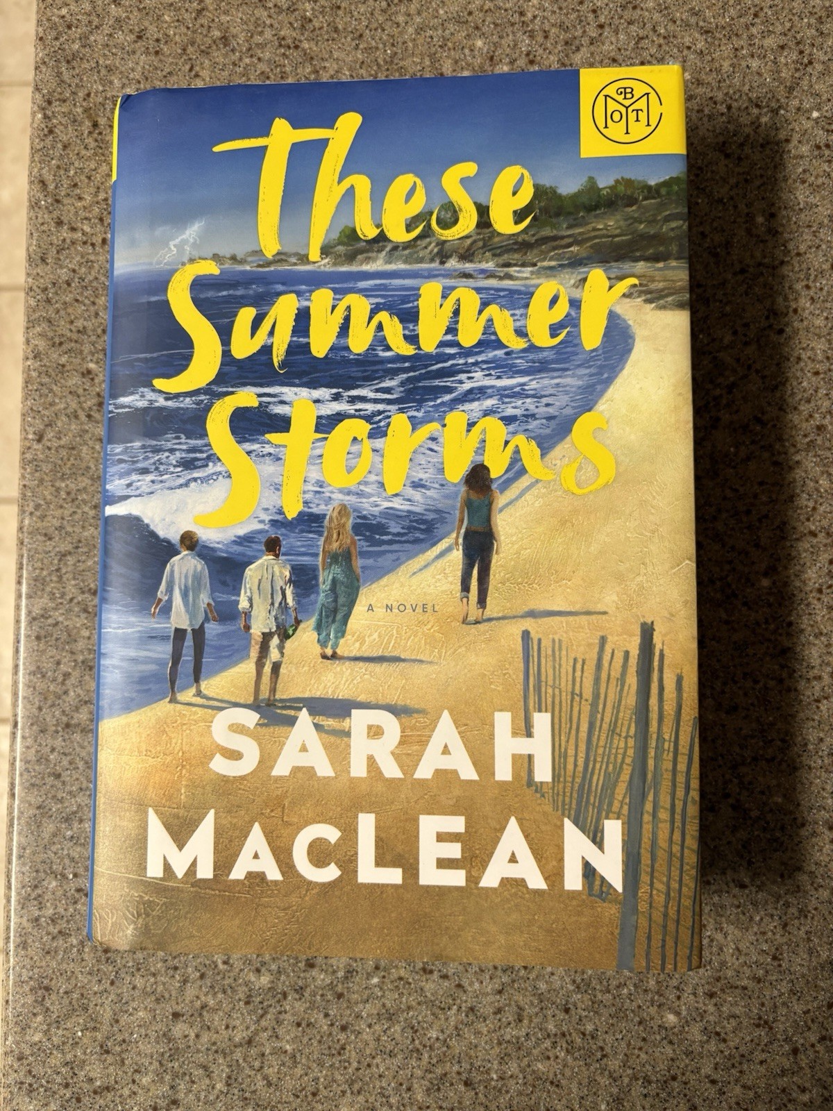 These Summer Storms : A Novel by Sarah MacLean (2025, Hardcover)
