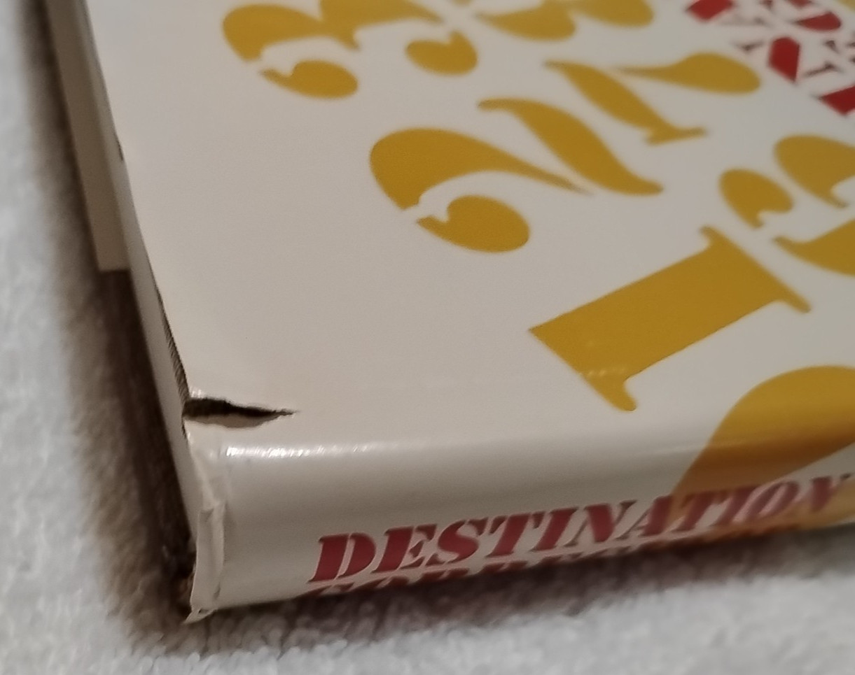 Destination Corregidor by Robert Underbrink Vtg 1971 HC DJ WW2 In The Pacific