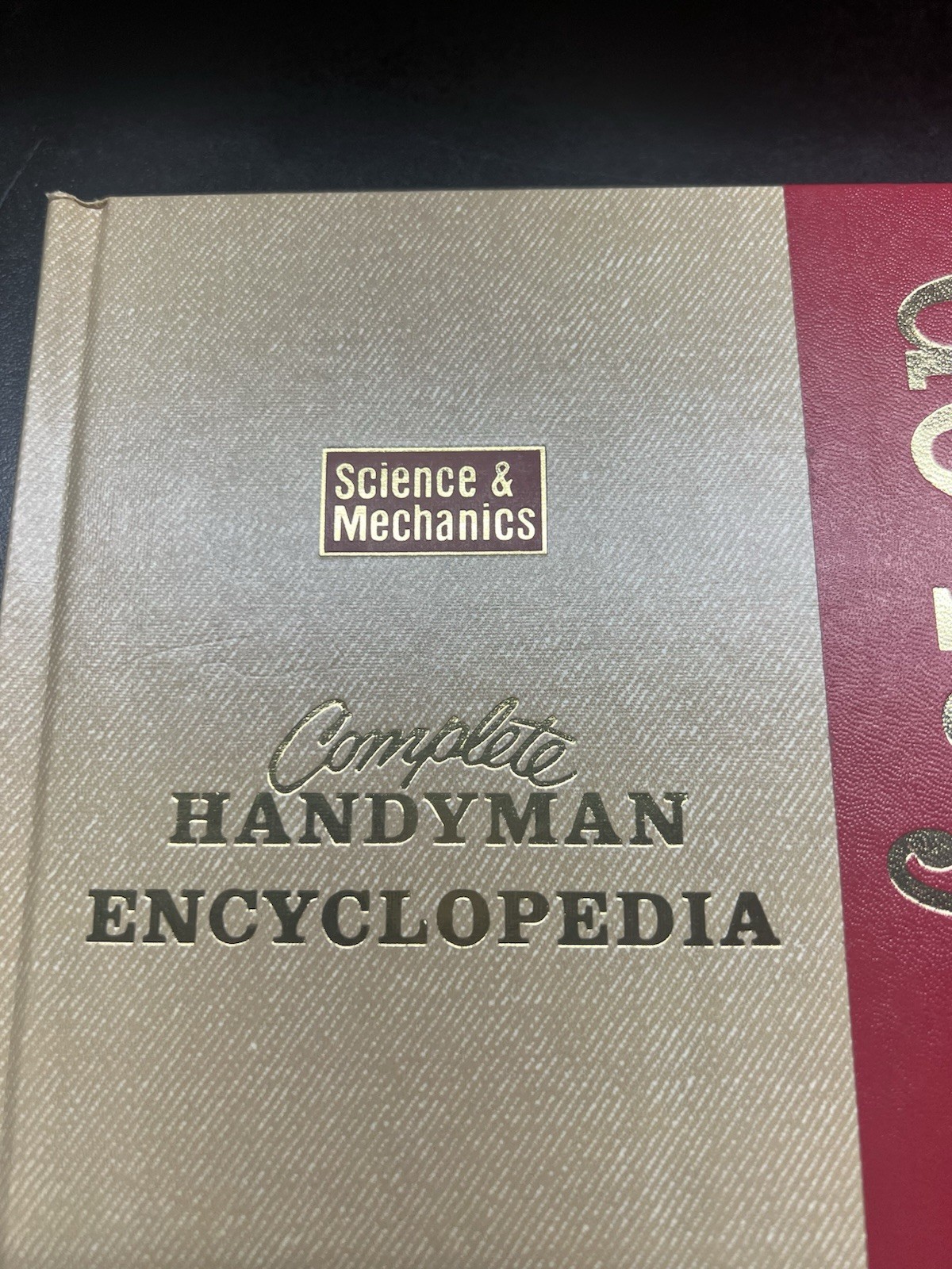 1975 Complete Handyman Do It Yourself Encyclopedia 26 Volume FULL SET