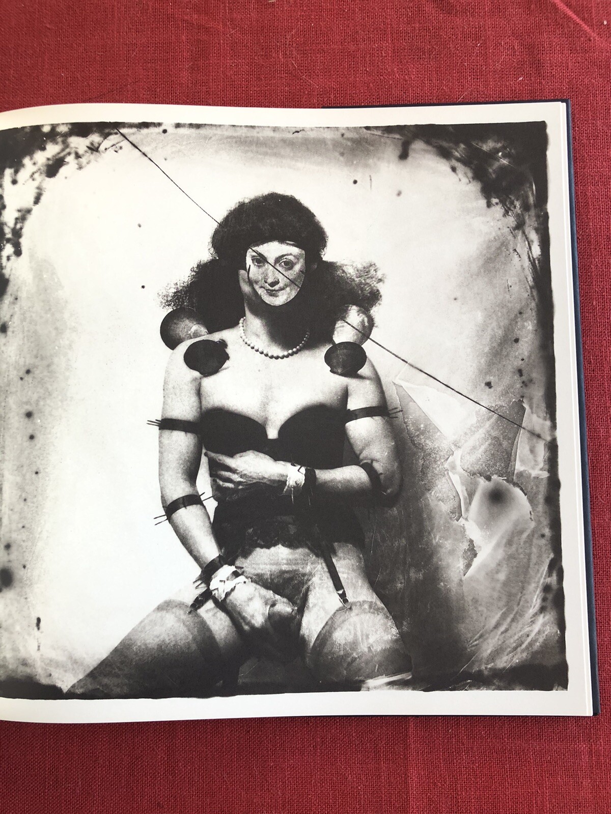 JOEL-PETER WITKIN (1985) 1st ed. slipcased signed, limited #30/100