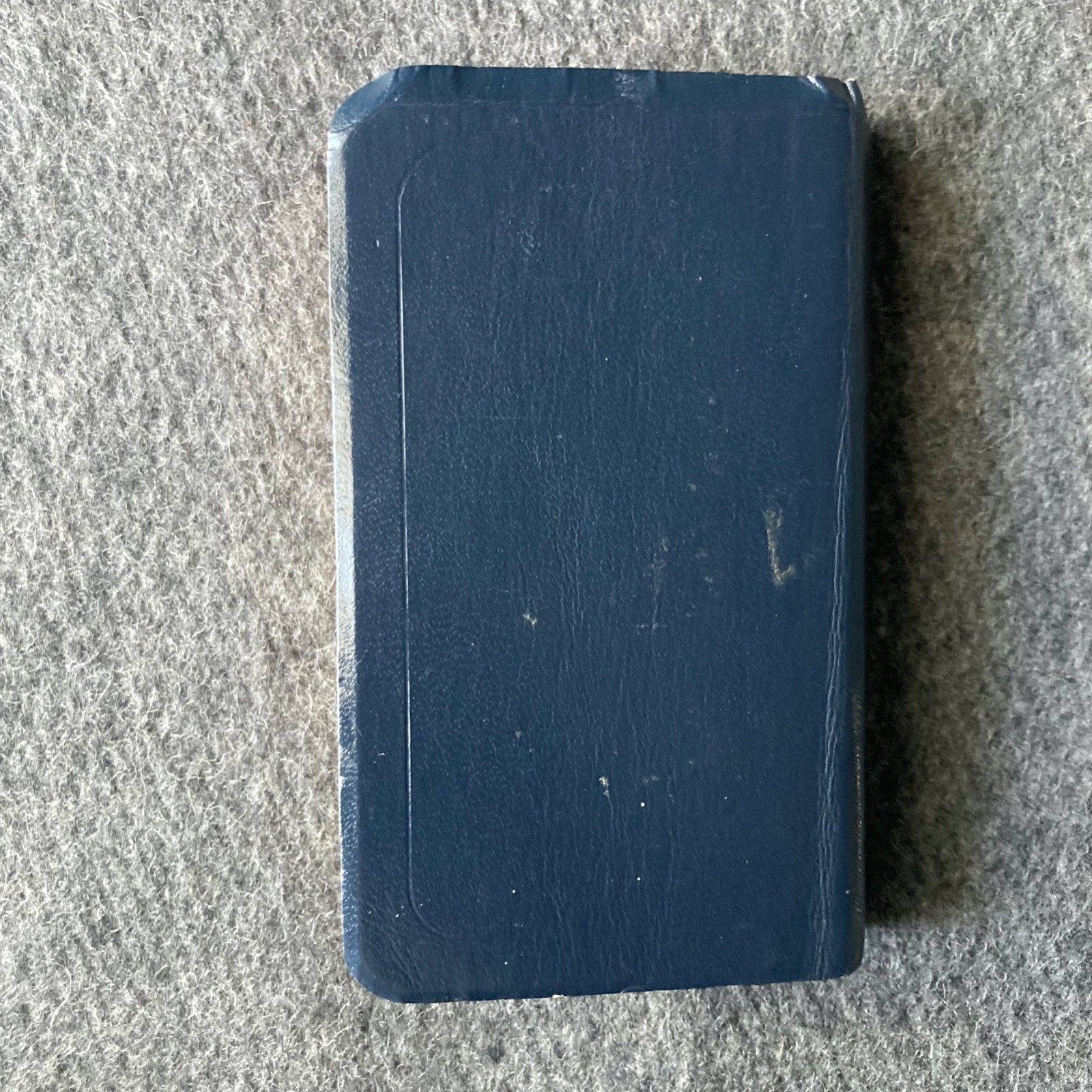 New American Standard New Testament Old Prophecy Edition 5″ Size Pocket 1975