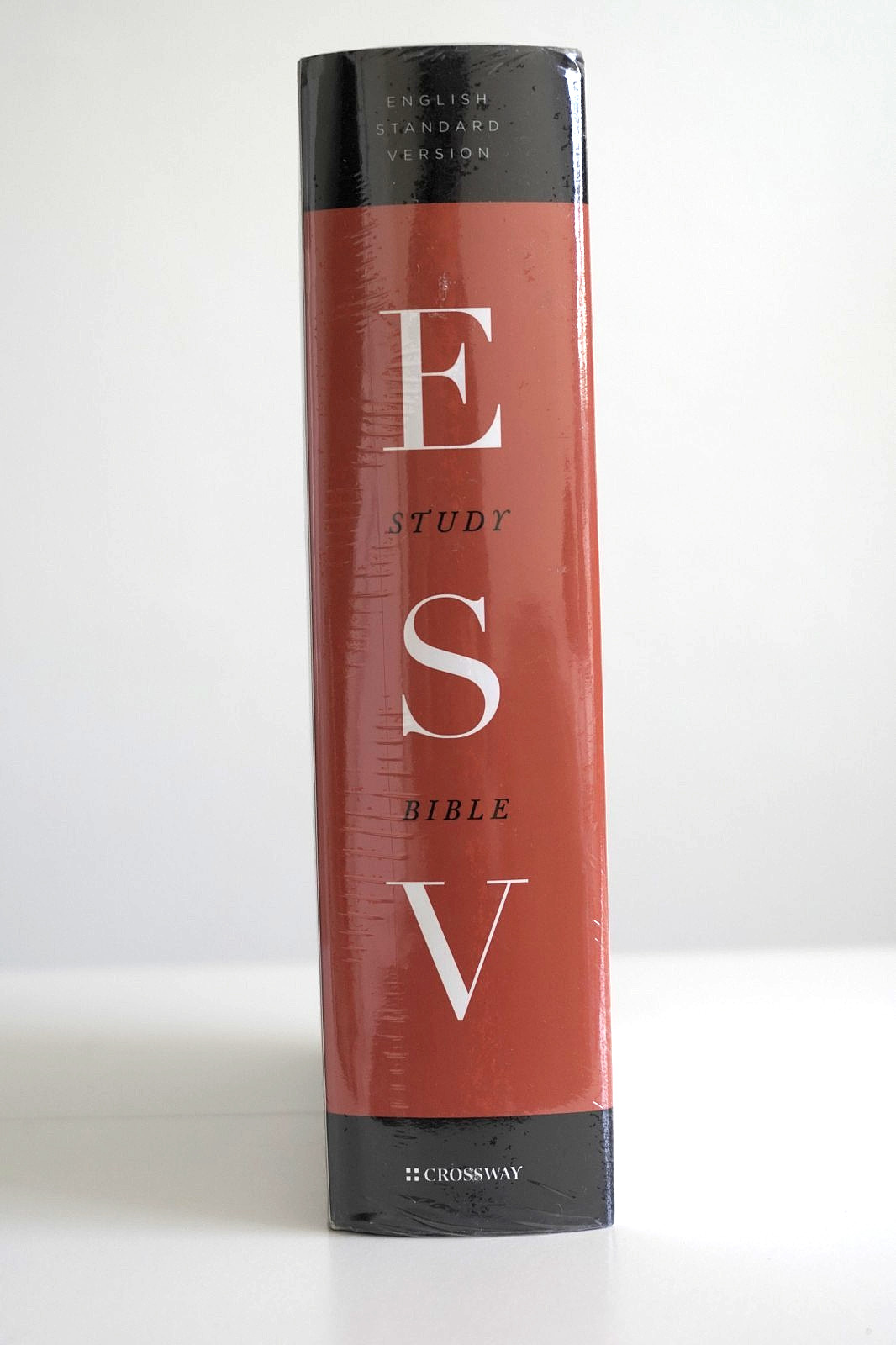 ESV Study Bible (Hardcover) by John Piper (2008, Hardcover)