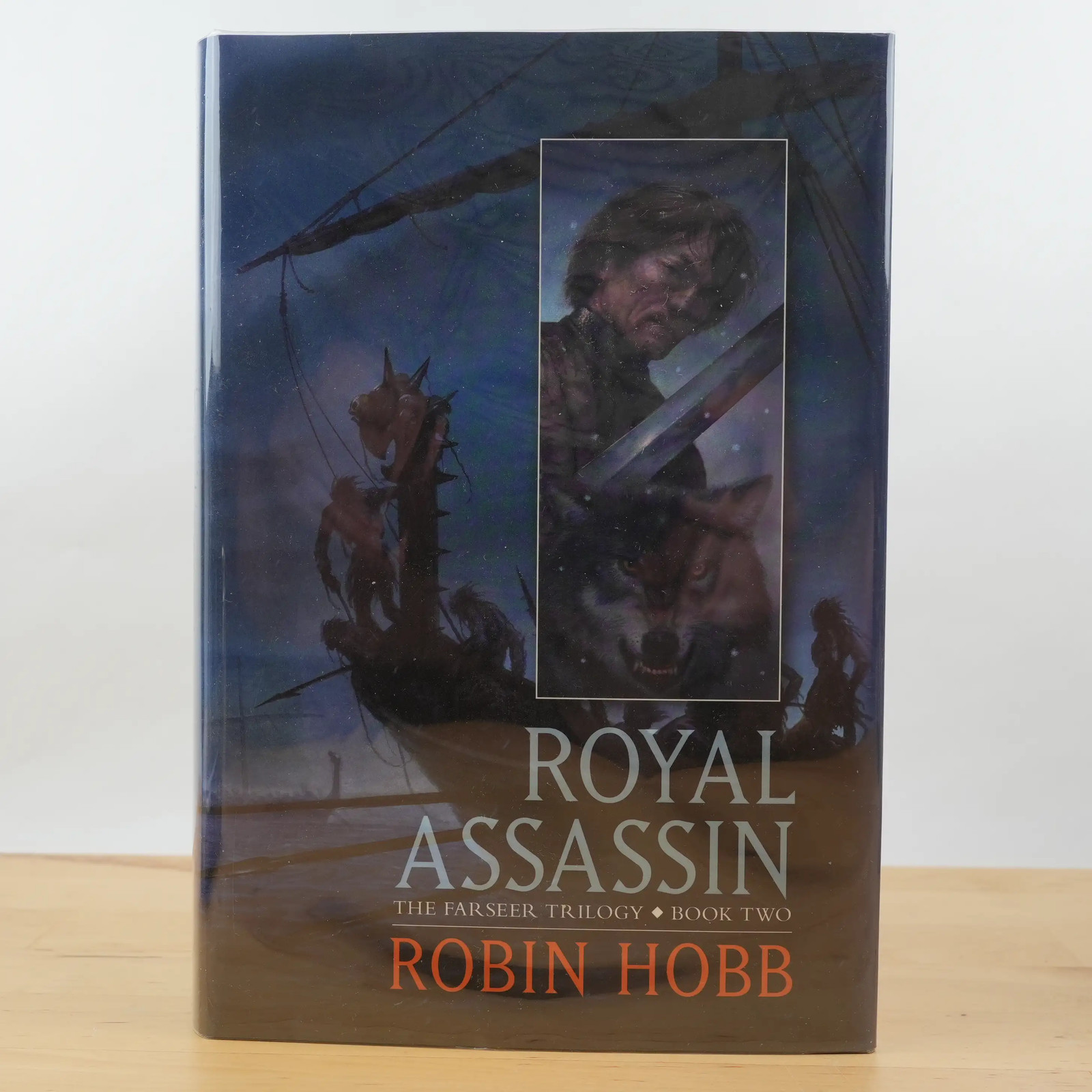 The Farseer Trilogy by Robin Hobb – Subterranean Press, Signed, Publisher’s Co..