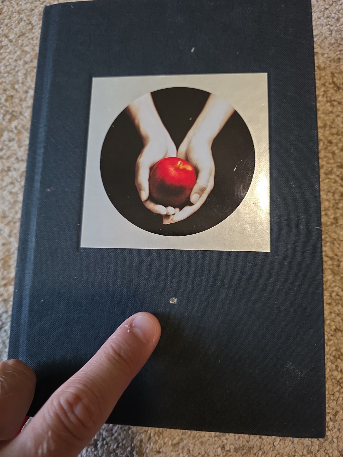 Twilight Collector’s Edition hardcover Book By Stephenie Meyer