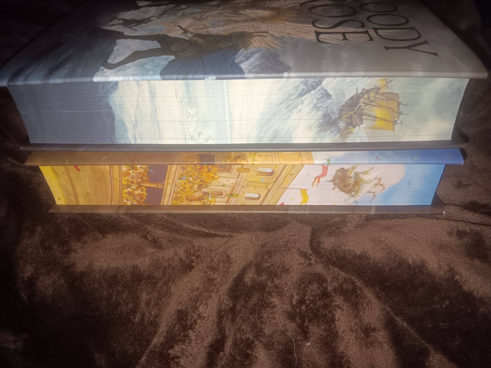 The Band Series Nicholas Eames Broken Binding (Tier 2) Special Editions