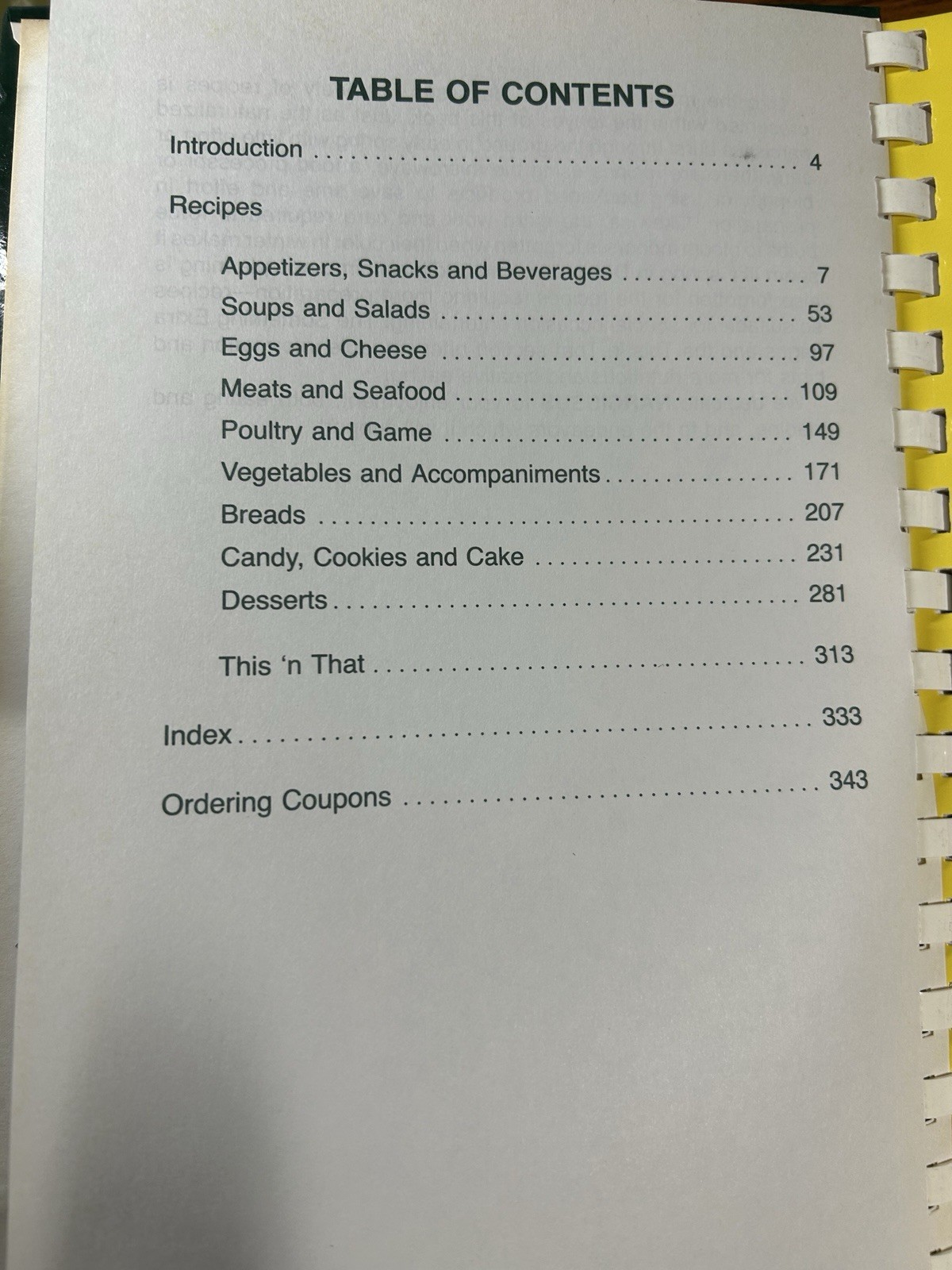 Narcissus Favorite Recipes from Alpha Sigma Alpha 342 pages HC spiral 1987 VTG